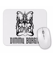 Dimmu Borgir Cradle Of Filth Behemoth Emperor Dark Funeral Rotting Christ Mouse Pad