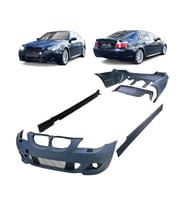 Bmw E60 2003.2007 5.seri  Uyumlu Boyasız M Tech Body Kit
