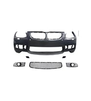 BMW E 92-LCI 2010-2013 Komple Tampon E92 &Ouml;n Far Yıkamalı SİS Delikli PDCli Style A51118043959R4 Wender
