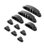 APPA SRF-954 10 PARÇA YAPIŞKANLI PLASTİK KABLO TOPLAYICI DÜZENLEYİCİ