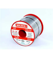 60-40 Lehim Teli 500 Gr 1.2 mm - Sn:60 / Pb:40