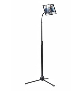 MS-112 Telefon Tablet Tutucu Tripod Ayaklı Stand Sehpa