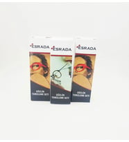 Esrada  Gözlük Temizleme Seti Dezenfektan Sprey Mikrofiber Set spreyset 3'lü Set