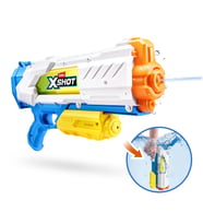 XShot Fast-Fill Hızlı Dolum Su Tabancası 1 Saniyede Su Doldurma Teknolojili, 10 Metre Menzilli Profe