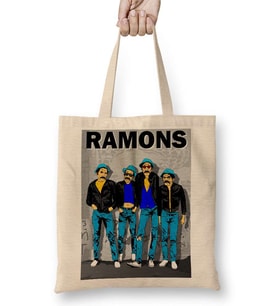 Ramons Bez Çanta Uzun Saplı