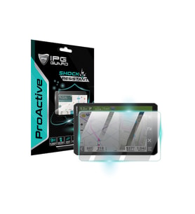 Garmin dezl OTR810 - LGV810 için 9H Nano IPG ProActive Ekran Koruyucu