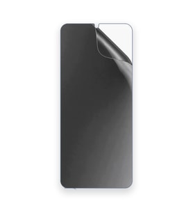 SChitec OPPO K10 5G Uyumlu Ön Yüzey Hayalet Privacy Hidrojel Ekran Koruyucu
