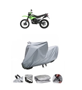 Mondial X-Treme Max  Gri Motosiklet Brandası ARKA ÇANTA UYUMLU DEĞİLDİR