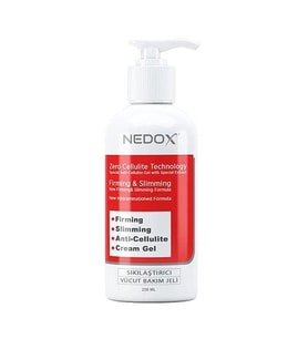 Nedox Cilt Bakım Jeli 250 ml