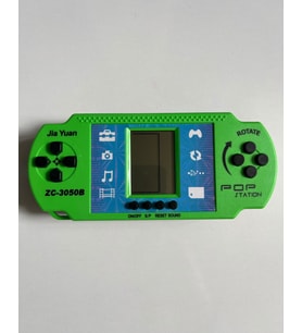 Oyuncak Tetris Yeşil Renk 15 Cm x 6 Cm