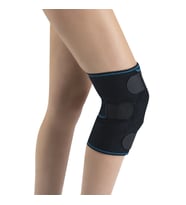 Vizor Code: 602 STANDART PATELLA DESTEKLİ DİZLİK