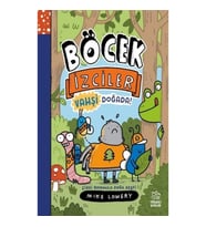 Böcek İzciler Vahşi Doğada! Çizgi Romanla Doğa Keşfi