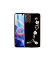 Xiaomi Redmi Note 12 Pro 4G Uyumlu Kılıf El Tutamaçlı Kamera Korumalı Zore Taka Silikon Kapak