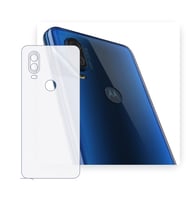 SChitec MOTOROLA ONE-Vision Uyumlu Arka Yüzey Hidrojel Koruyucu Film