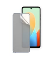 SChitec TECNO Pop 8 Uyumlu Ön Yüzey Mat Hidrojel Ekran Koruyucu