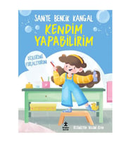 Kendim Yapabilirim Dişlerimi Fırçalıyorum Saniye Bencik Kangal Doğan Çocuk