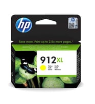 Tonersepeti Hp 912XL-3YL83AE Sarı Orjinal Kartuş Yüksek Kapasiteli