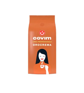 Covim Orocrema Beans Coffee - 1000 gr