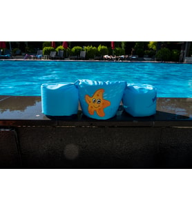 Myswim Yüzdürme Yardımcısı  Deniz Yıldızı-Mavi