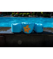Myswim Yüzdürme Yardımcısı  Deniz Yıldızı-Mavi
