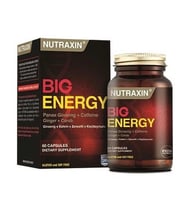 Nutraxin Big Energy 60 Kapsül