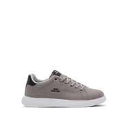 Slazenger Carley Erkek Sneaker Ayakkabı Taş Gri (Gri-Bej)