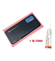 Tkgz Xiaomi Mi 10T Mİ 10T Pro Arka Kapak (CAM+B-7000) SİYAH