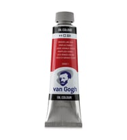 VAN GOGH YAĞLI BOYA 40 ML T.9 MADDER LAKE DEEP RT02053313