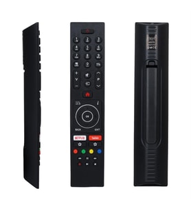 Ayt Vestel Uyumlu 4K Smart 55UD8450 Lcd Led TV Kumanda RC43135 Black Nobrand V2