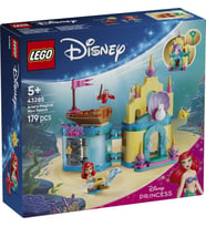 LEGO Disney 43285 Ariel's Magical Mini Palace