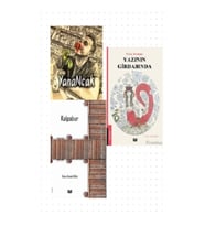 Uzun Öykü Kitapları Seti (3 Kitap)