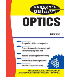 Schaum'S Outline Of Optics (Çok Renkli)