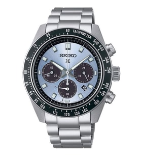 Seiko Prospex Solar Speedtimer SSC935P Erkek Kol Saati