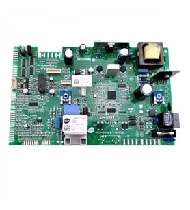 bosch İmmergas Kombi Alpha  Orjinal Elektronik kart 3.025190