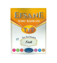 Açı Tyt Efsane Fizik Soru Bankası 224 yaprak