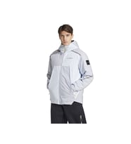 adidas Ng Coldrdy Jkt Erkek Çift Taraflı Outdoor Montu IX7953 Mavi