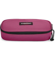 Eastpak Oval Single Unisex Çocuk Kalem Çantasi Wine Burgundy M