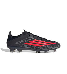 Adidas F50 Pro Fg Erkek Çim Zemin Kramponu JR8953 Siyah