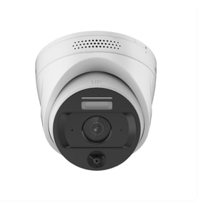Hikvision HF-VH243 4MP 2.8mm Dome Yangın-Isı Algılama Kamerası