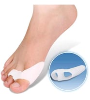 Ayak bunyon koruyucu makaralı set 2 parmağa geçen NC0006