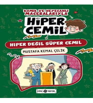 Hiper Cemil 8 - Hiper Değil Süper Cemil