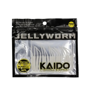 Kaido Jellyworm Jw55 Silikon Yem 18lİ Pk Renk: D212