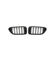 BMW G32 2017-2019 Panjur Set Piano Siyah &Ccedil;ift &Ccedil;ıtalı B_A2323197 Wender