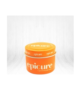 Epicure Naturel Pudrasız  Sir Ağda 50 ml
