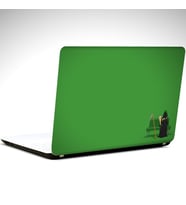 Azrail Randevu Laptop Sticker 17 inch (39X27CM)