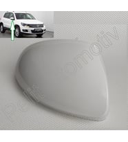 TİGUAN  SHARAN SOL AYNA KAPAĞI (BEYAZ RENK) 5N0857538