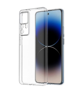 Kvy Xiaomi Mi 12T Kamera Korumalı Süper Silikon Kılıf