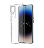 Kvy Xiaomi Mi 12T Kamera Korumalı Süper Silikon Kılıf
