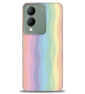 Vivo Y17s Uyumlu Kılıf Hd Baskılı Kılıf /pllpr-gla-iqw-1/ - 228