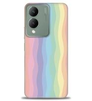 Vivo Y17s Uyumlu Kılıf Hd Baskılı Kılıf /pllpr-gla-iqw-1/ - 228
